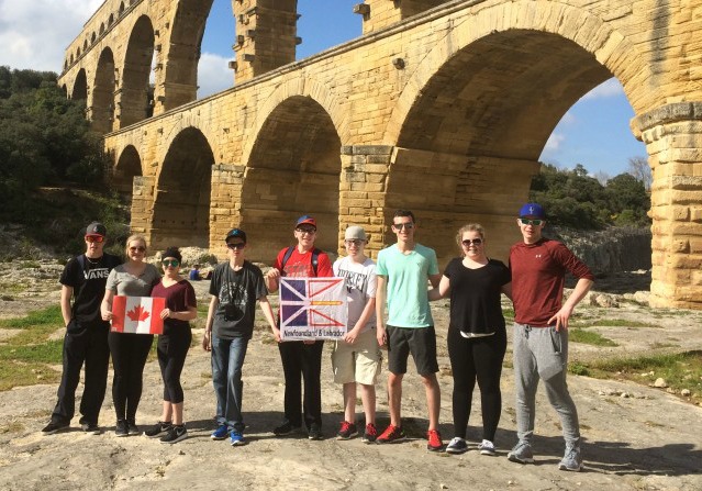 Traveling with Strangers Image