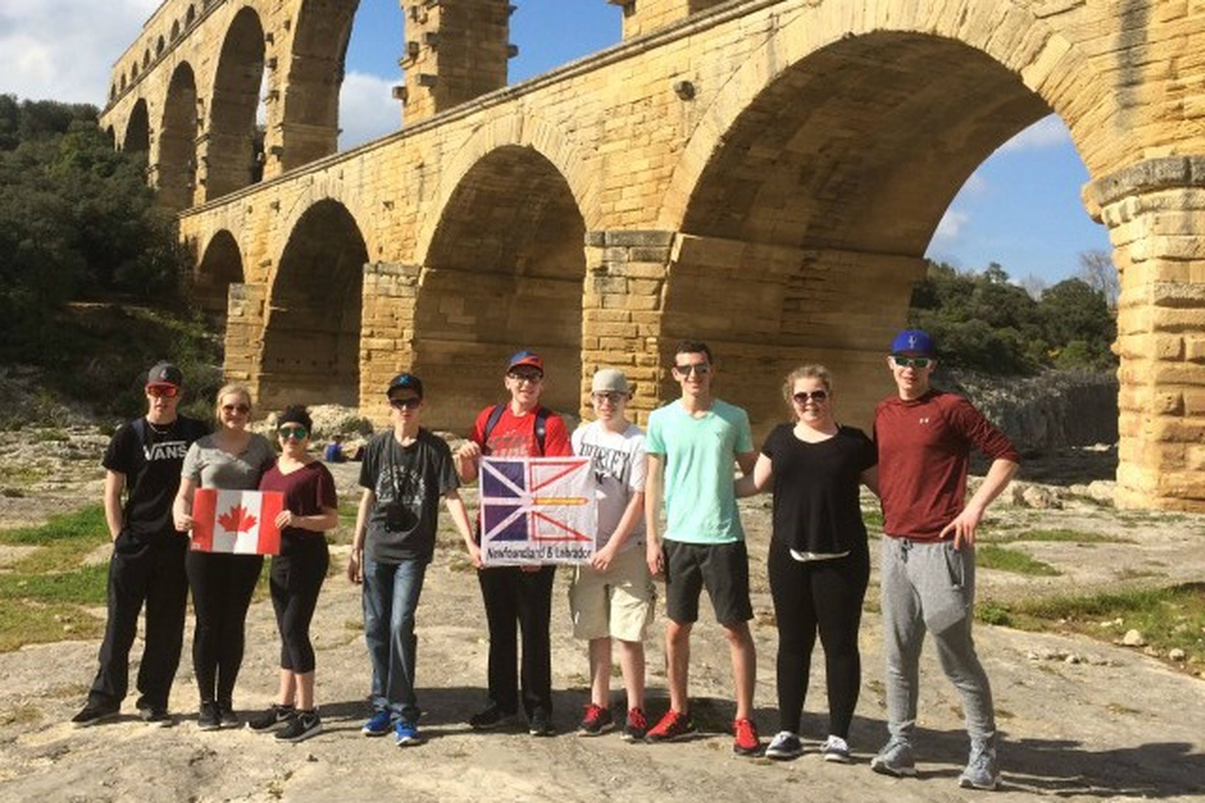 Traveling with Strangers Image