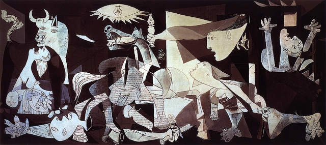 Picasso - Guernica