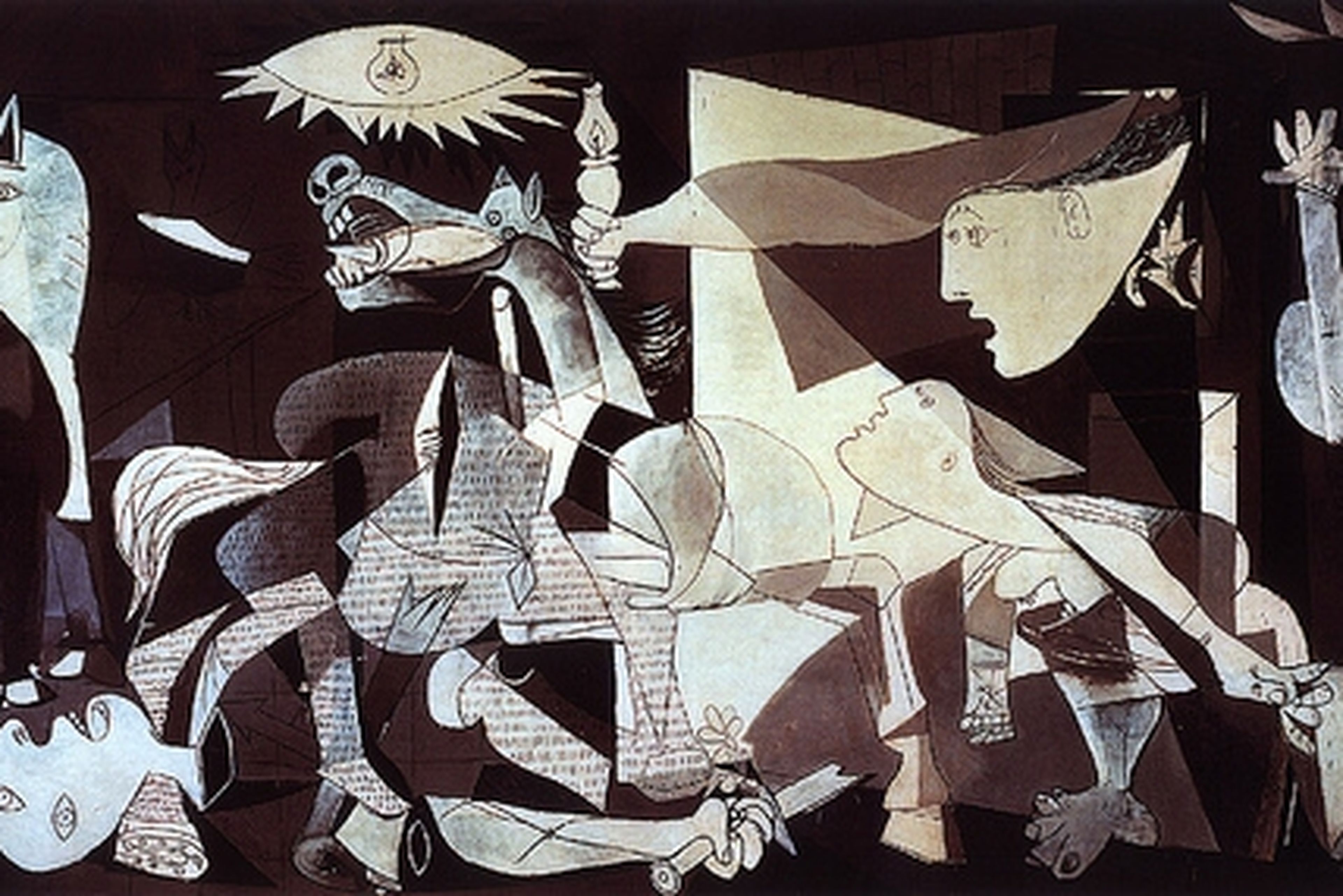 Picasso - Guernica