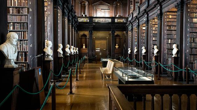 Trinity College Library