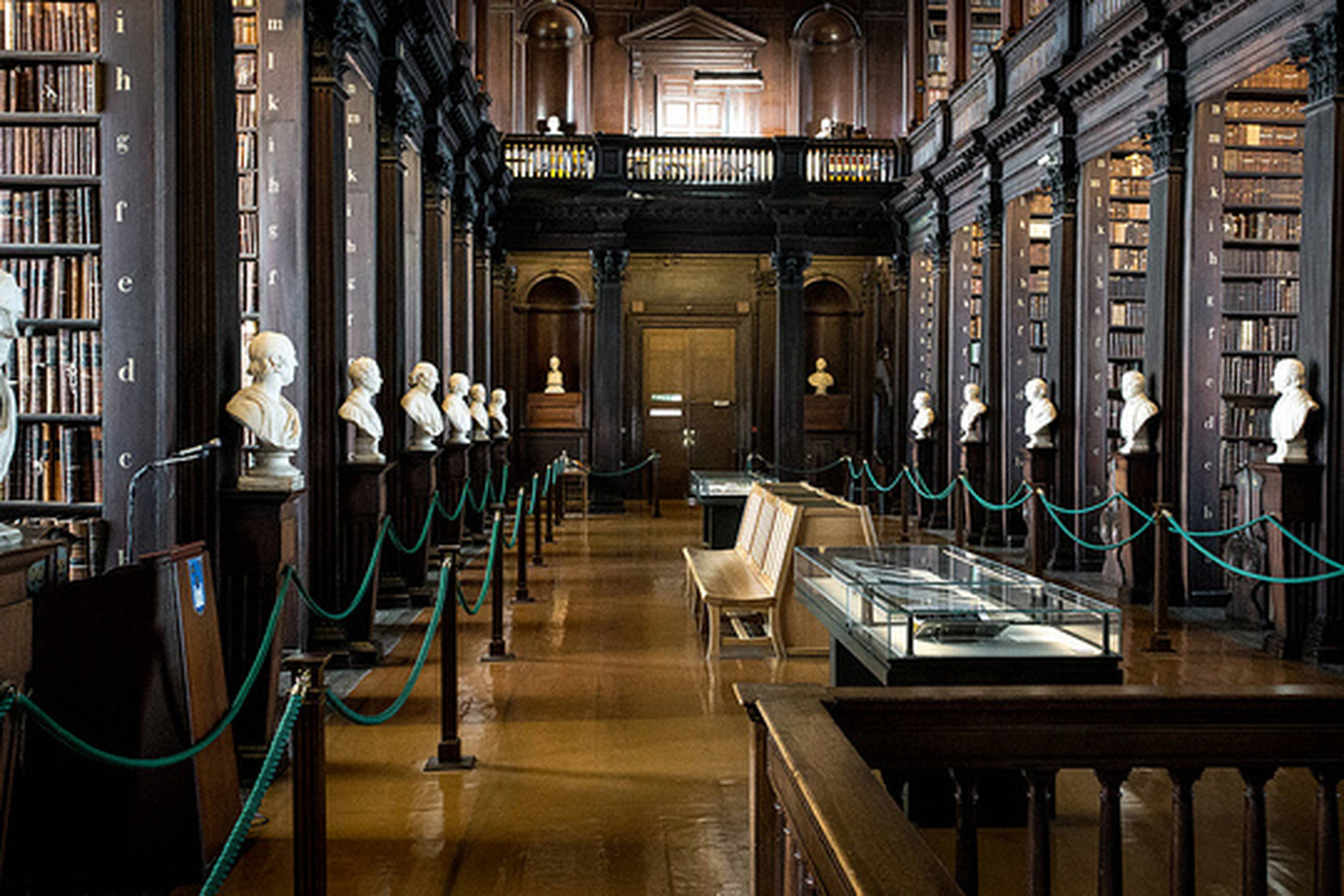 Trinity College Library