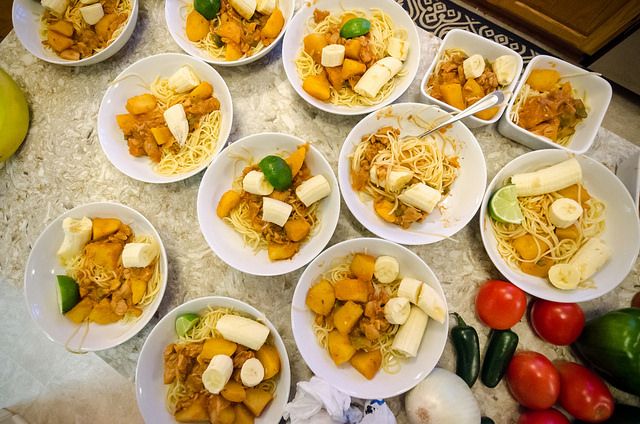 Dinner Buffet