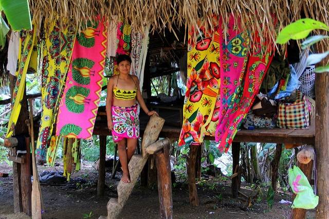 embera