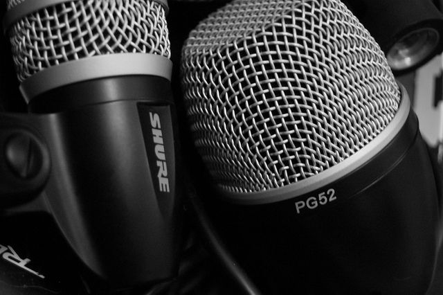 Microphones