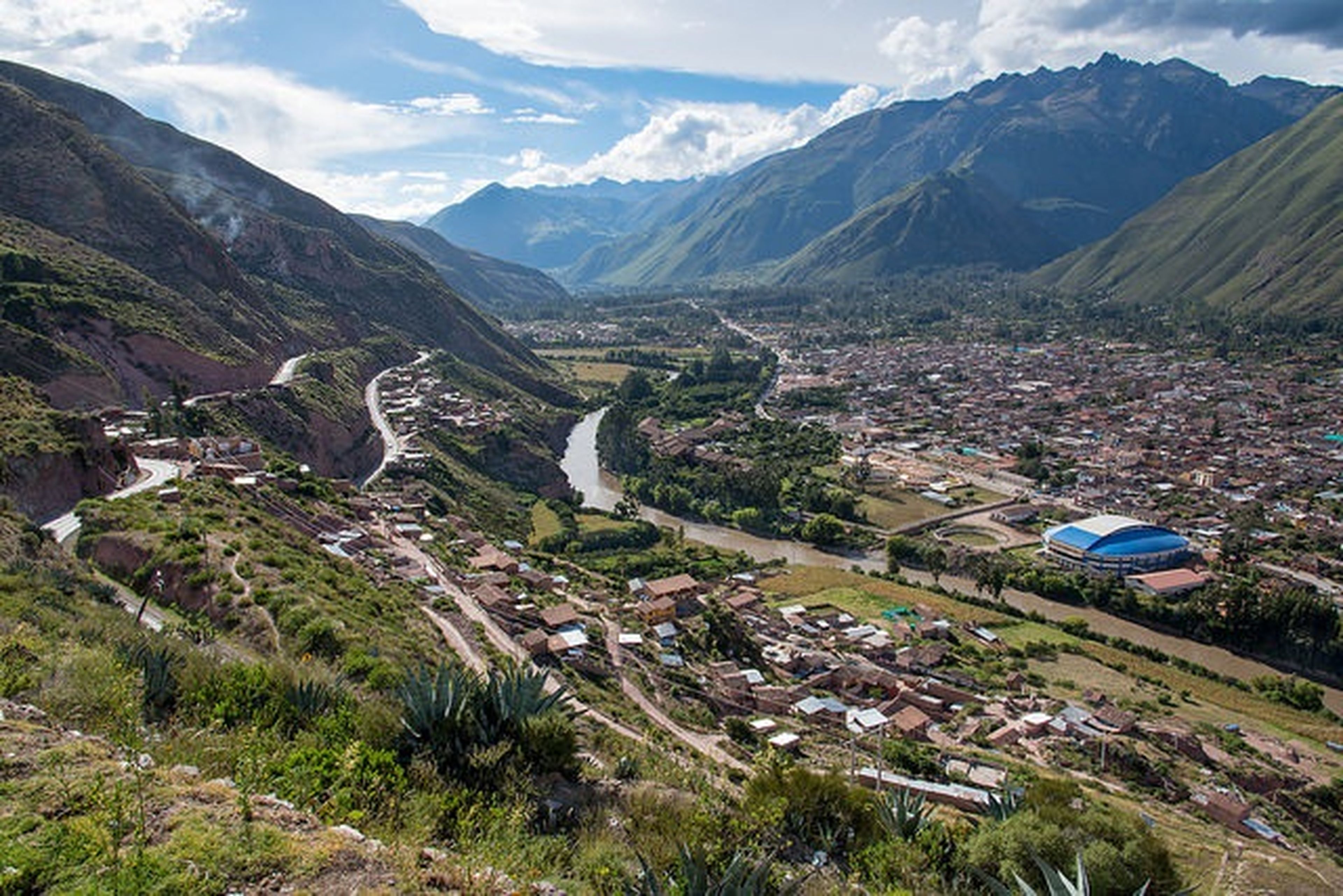 Sacred Valley