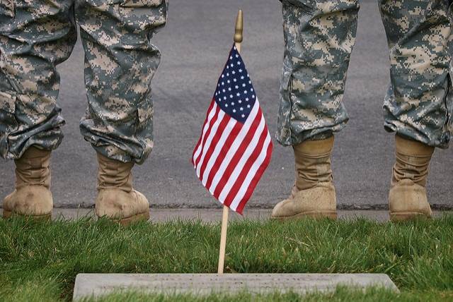 Presidio Memorial Day