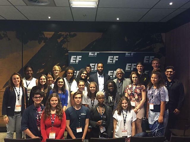 Summit Interns