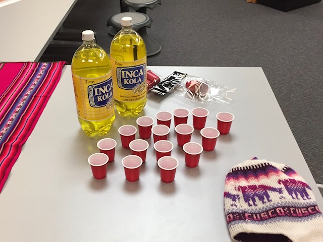 inca cola