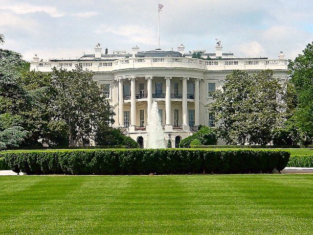 The White House, Washington, DC