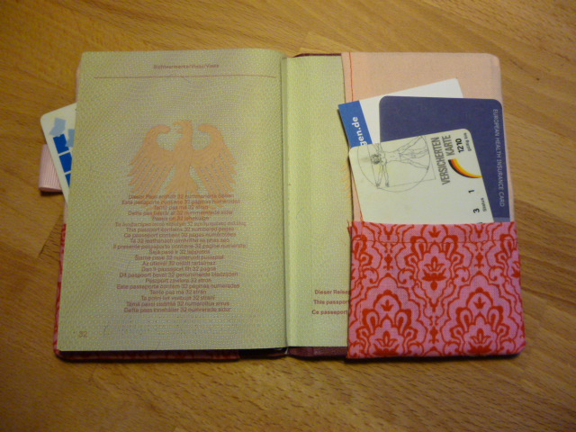 Passport Cover