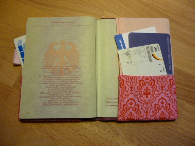 Passport Cover