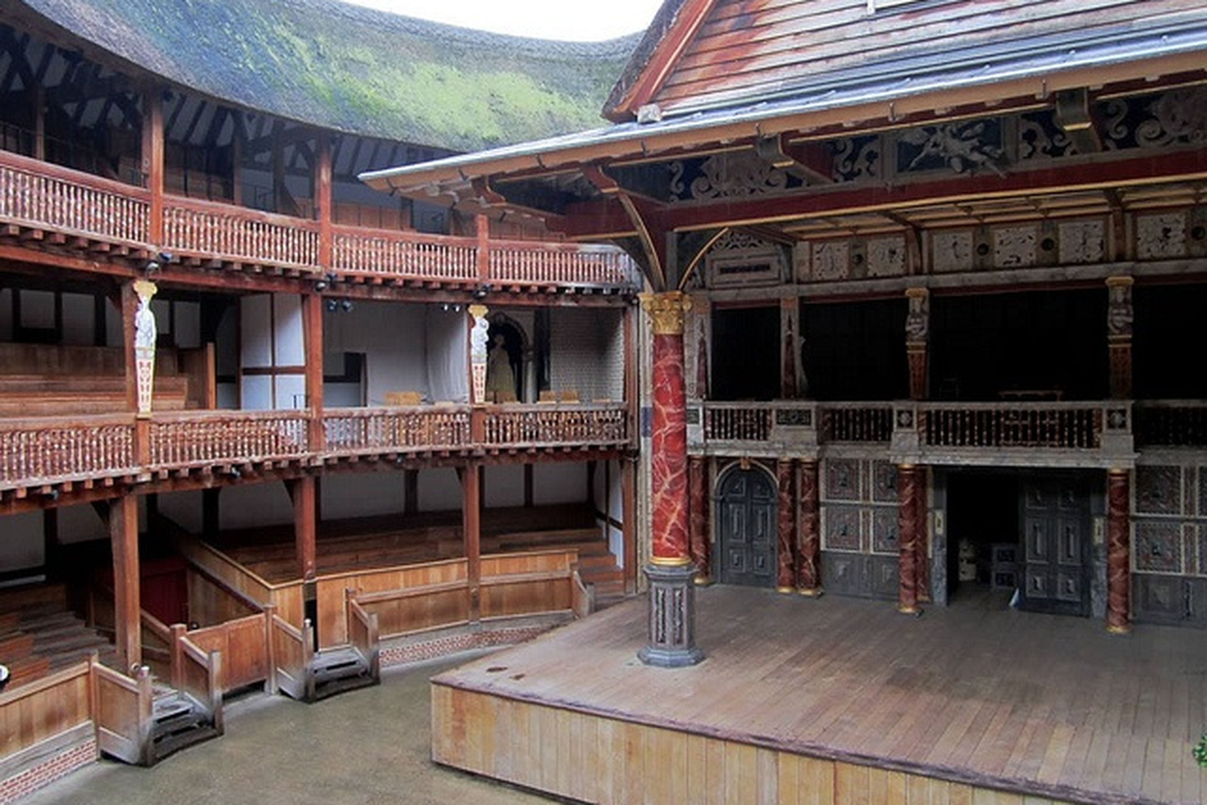 Globe Theater