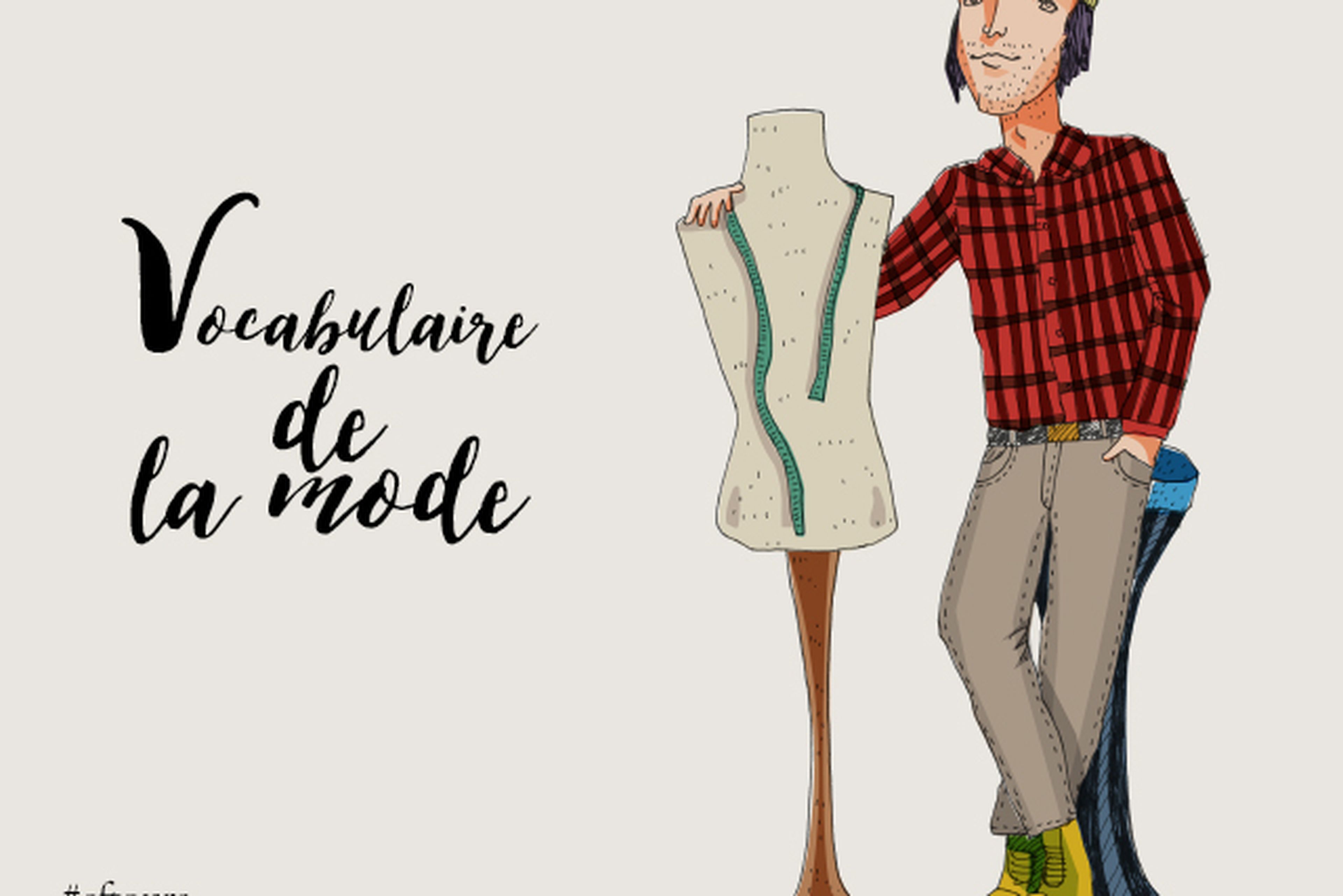 french fashion language