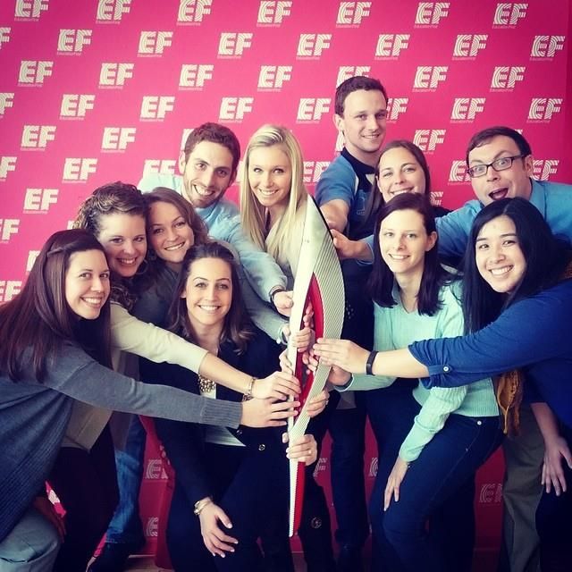 Olympic Torch