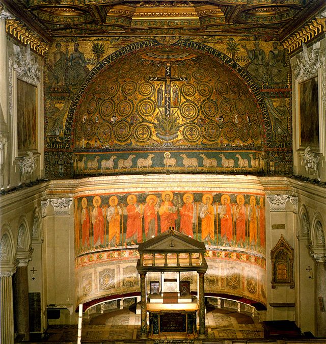 Church of San Clemente