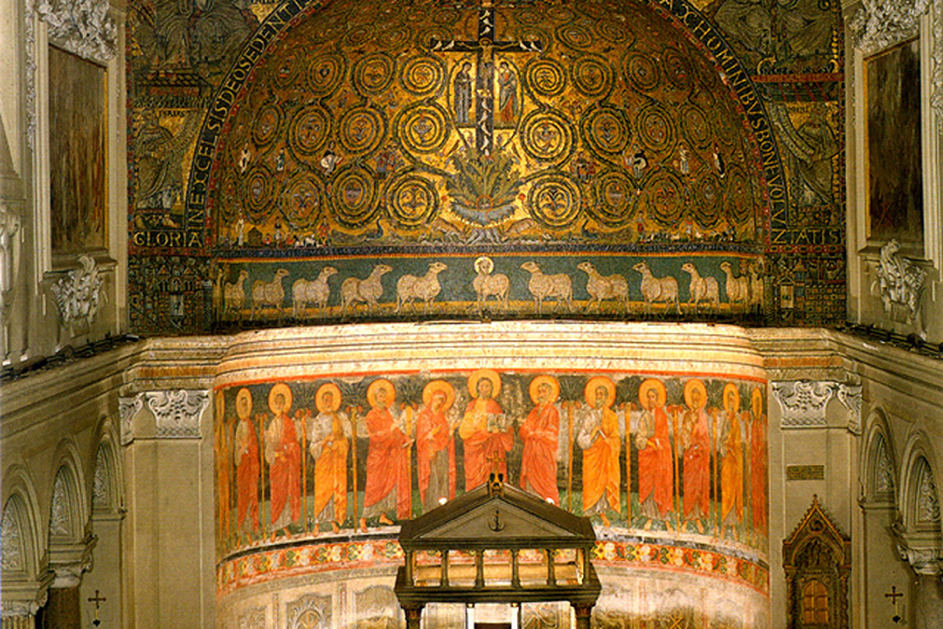 Church of San Clemente