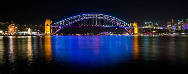 Sydney-Harbour-Bridge