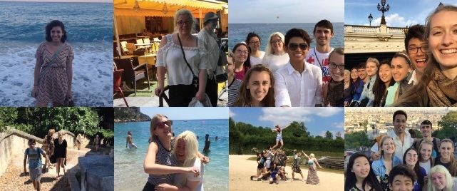 Travel and Language