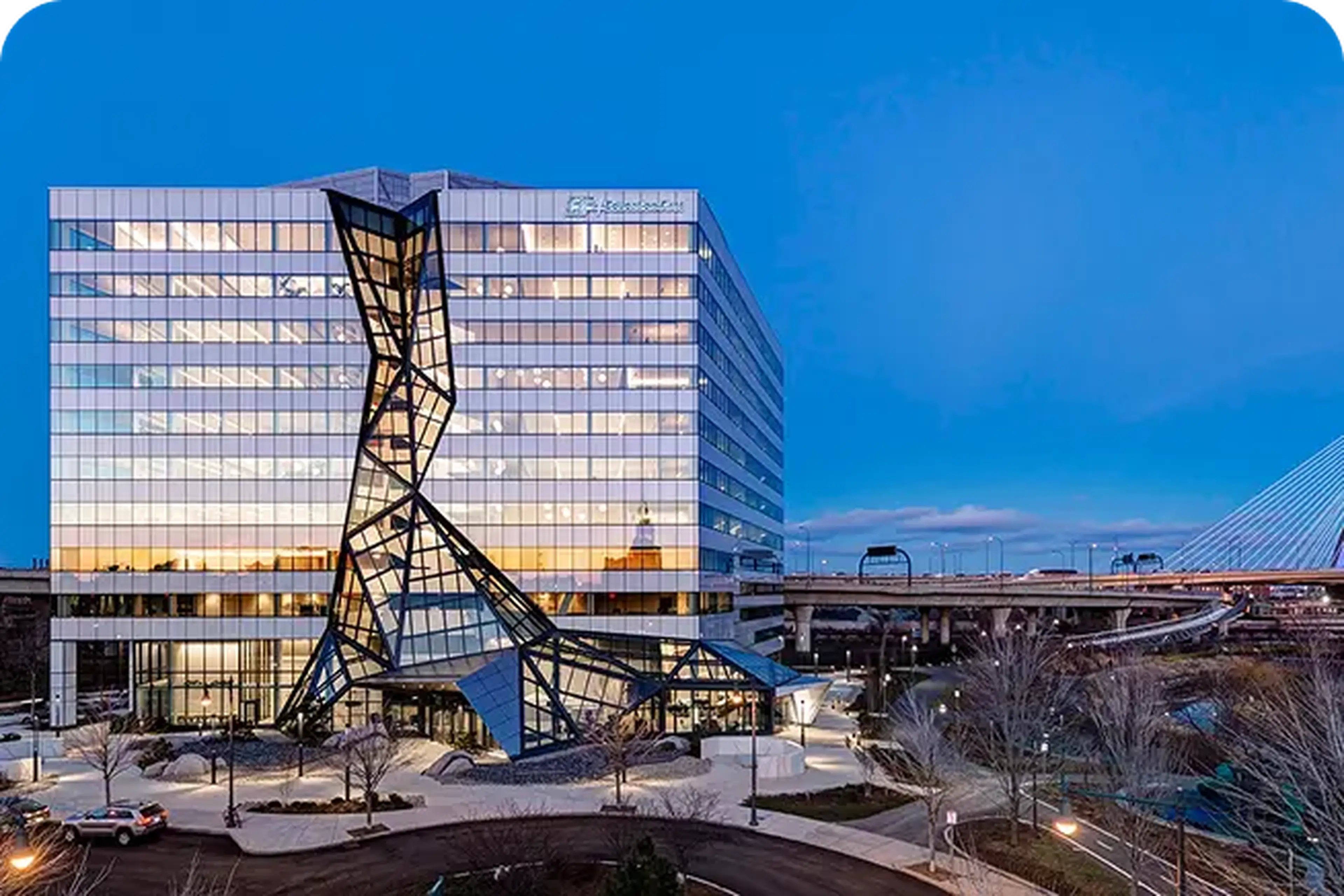 EF center in cambridge, ma