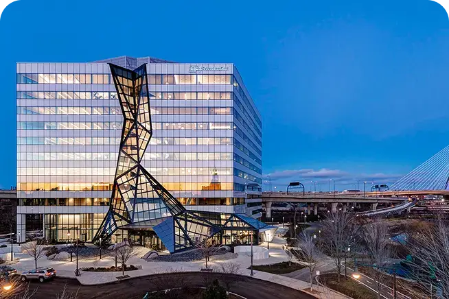 EF center in cambridge, ma