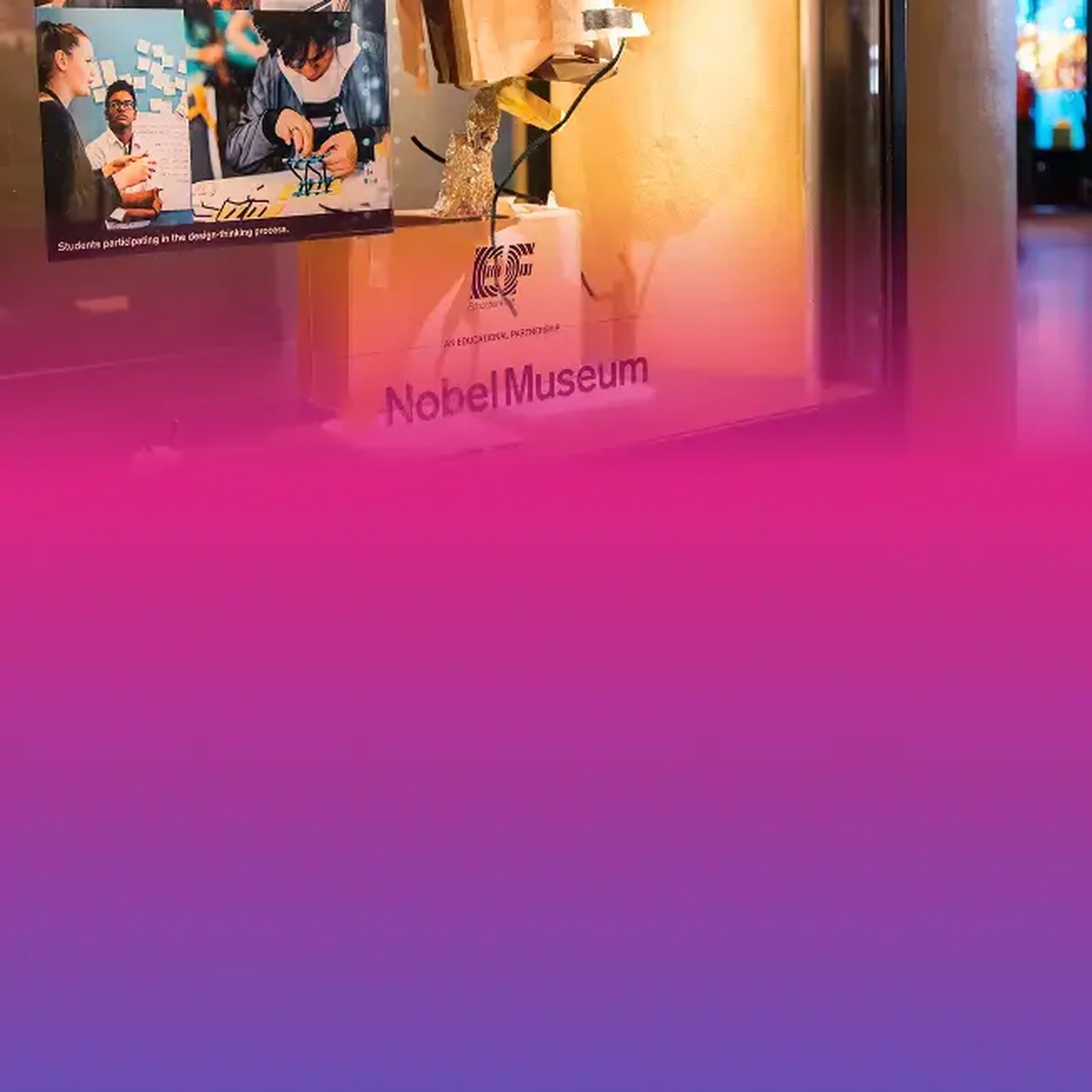 nobel banner
