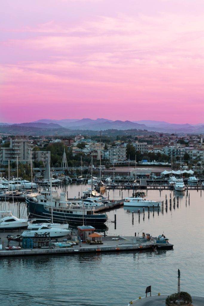 Rimini, Italy 