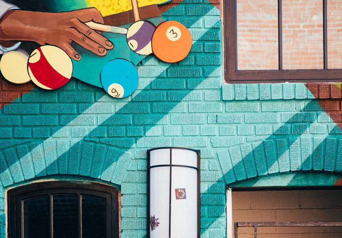 DC Mural