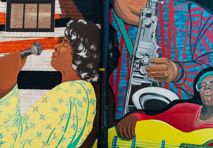 DC Mural 