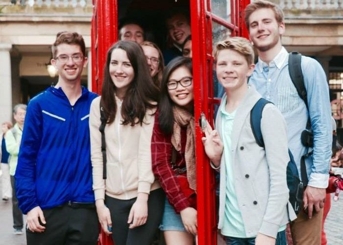 Global Citizens Tour London