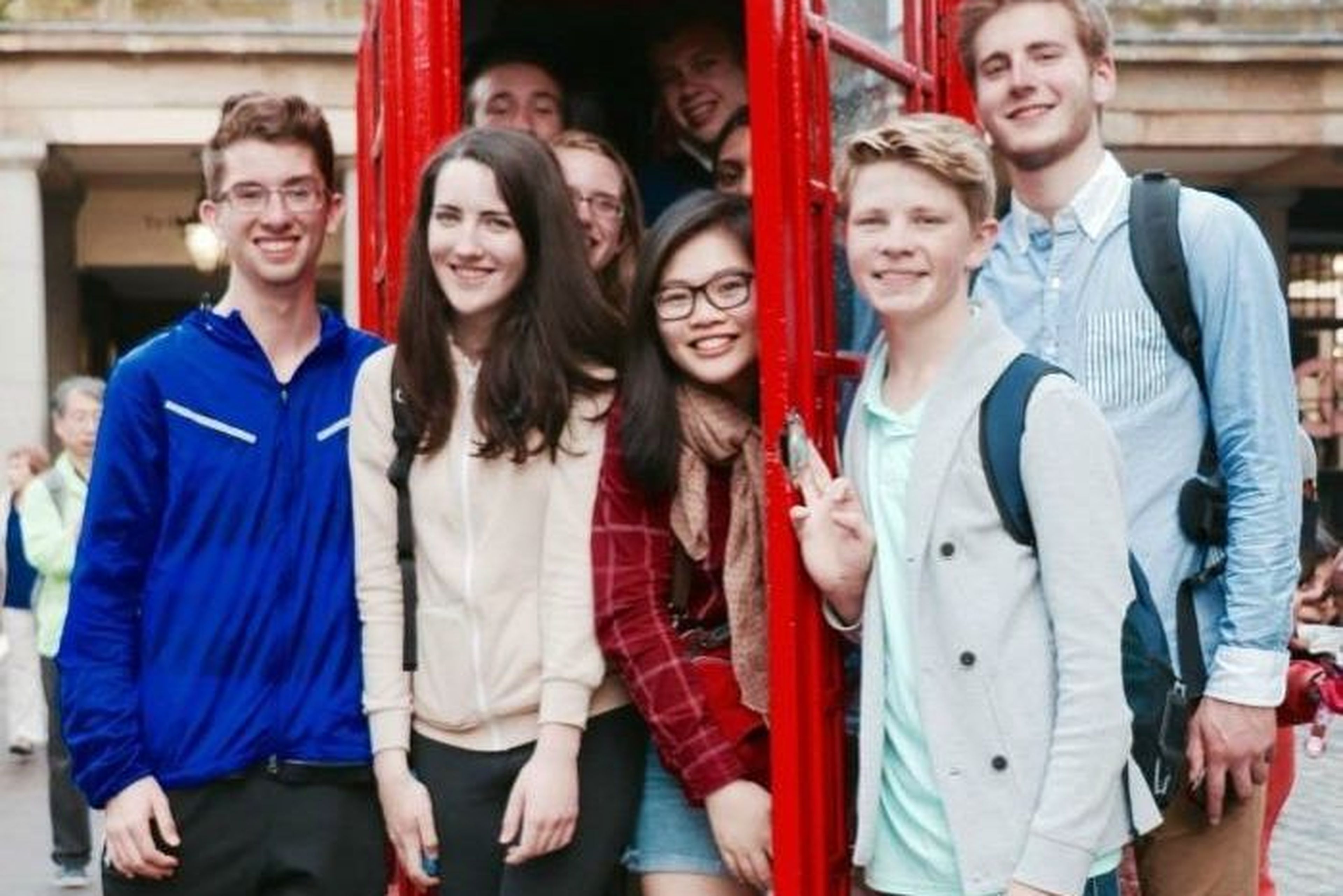 Global Citizens Tour London