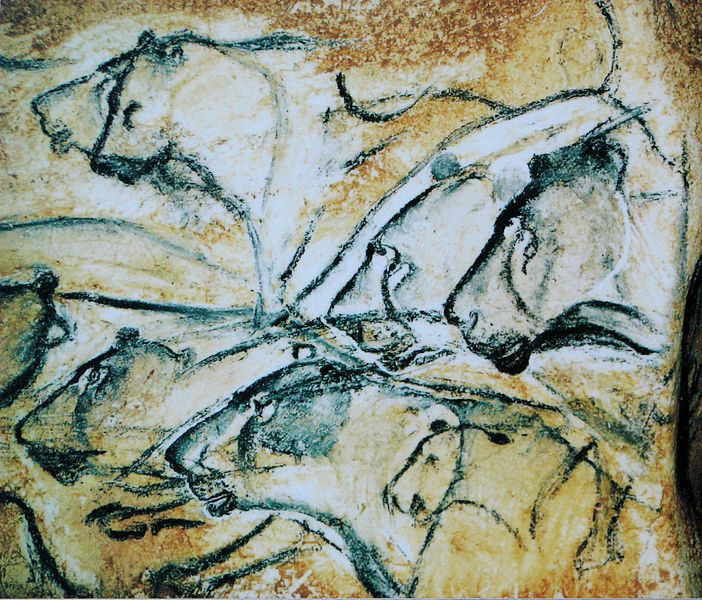 Chauvet Cave Painting