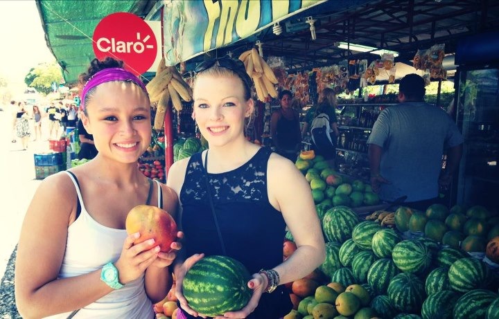 Experiential Learning Amongst Costa Rica