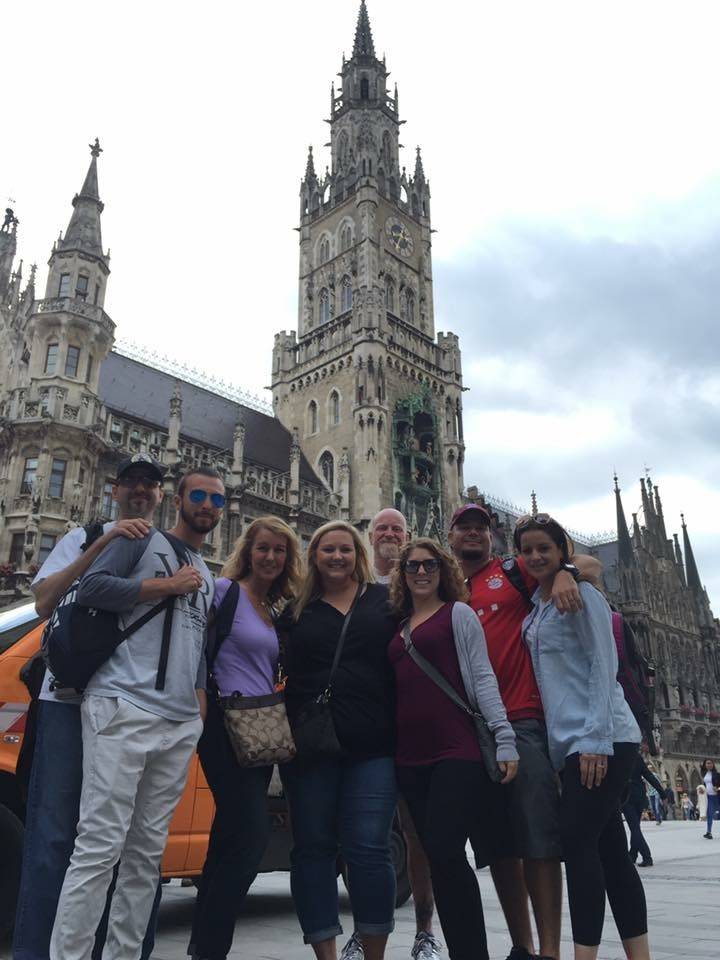 group in europe