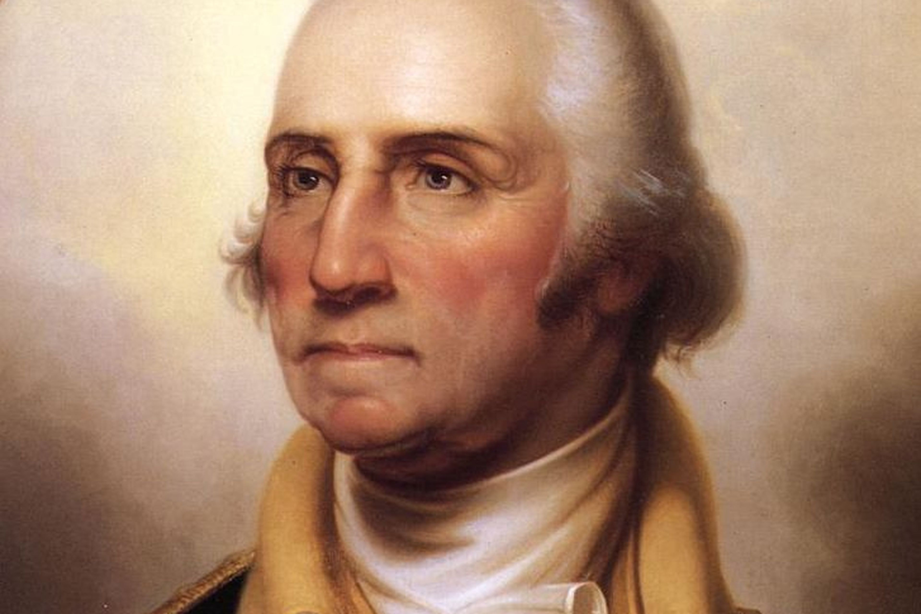 George Washington myths debunked