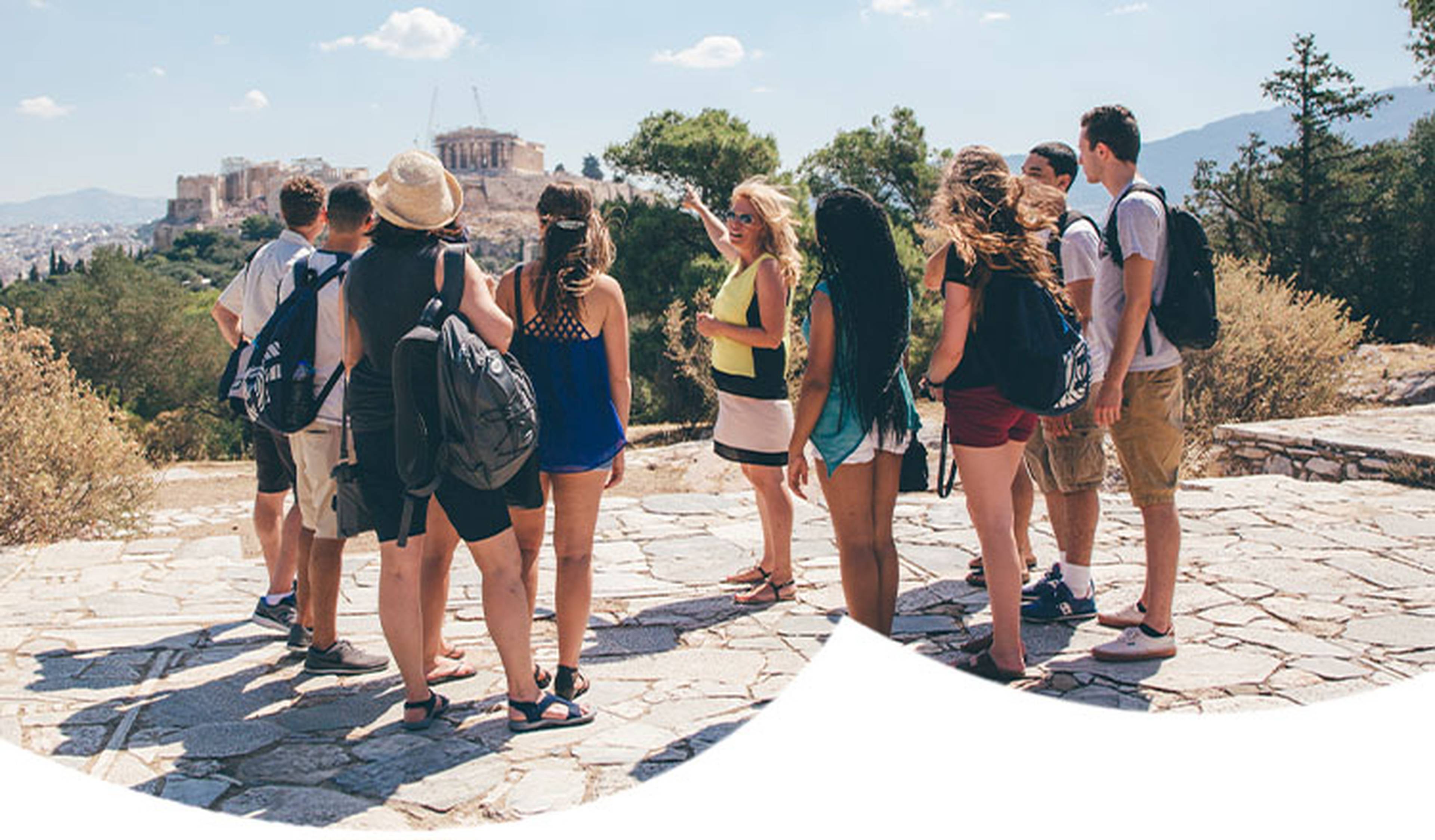 Greek Acropolis