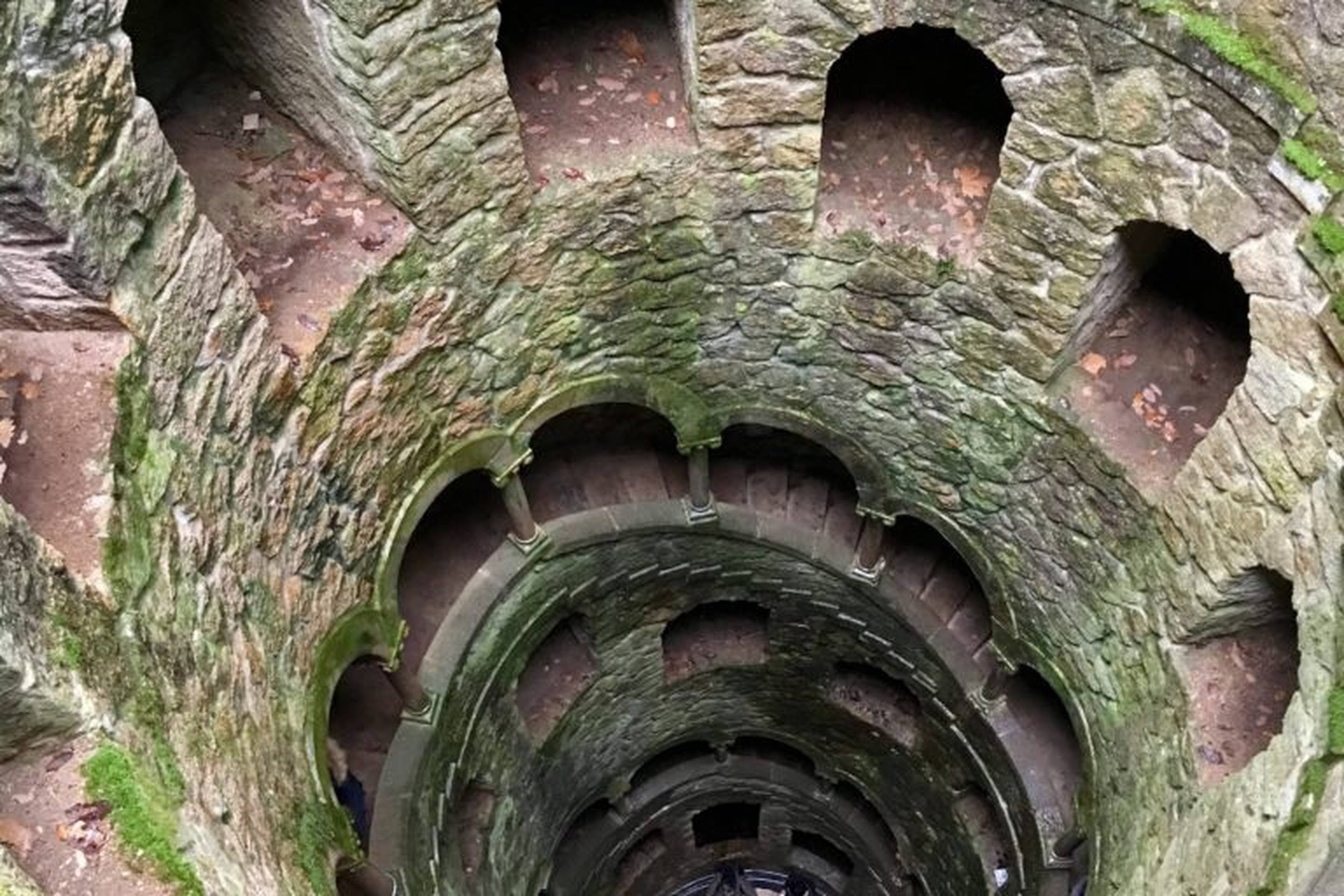 Quintada Regaleira Well