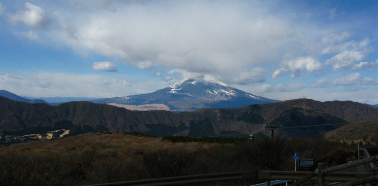 Fuji-Hakone-Izu National Park