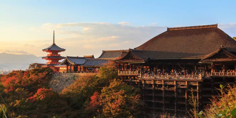 Kiyomizu Temple
