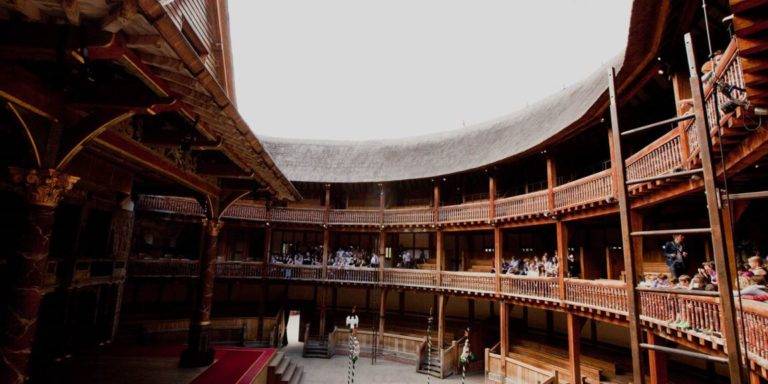 exploring ap english books of literary merit: Globe Theatre