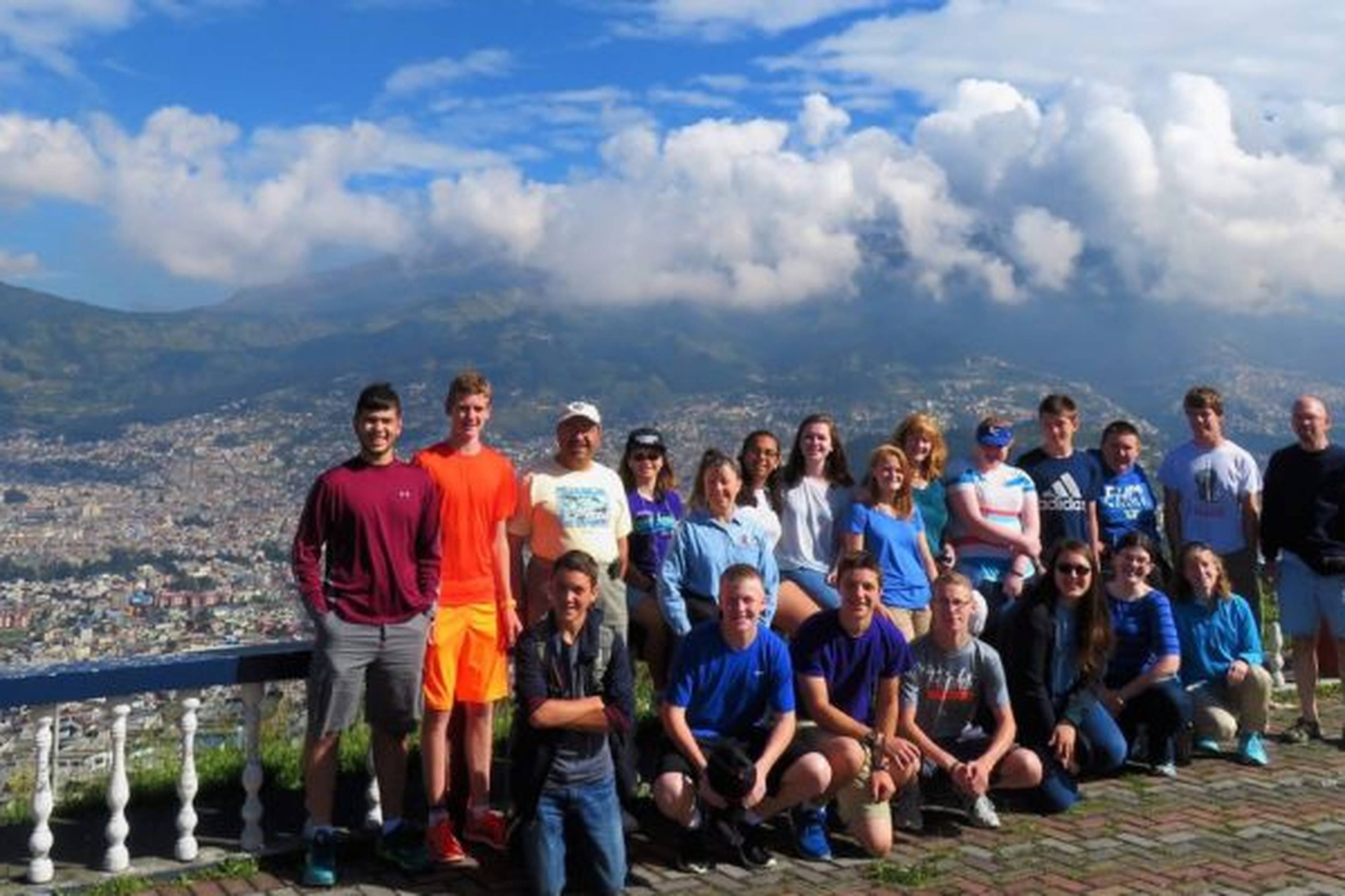 Quito Overlook