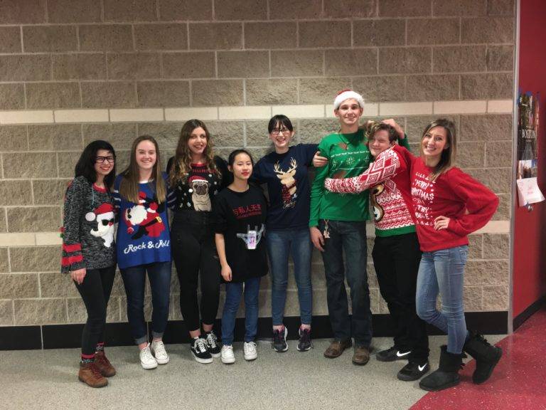 Katelyn Caudle Students