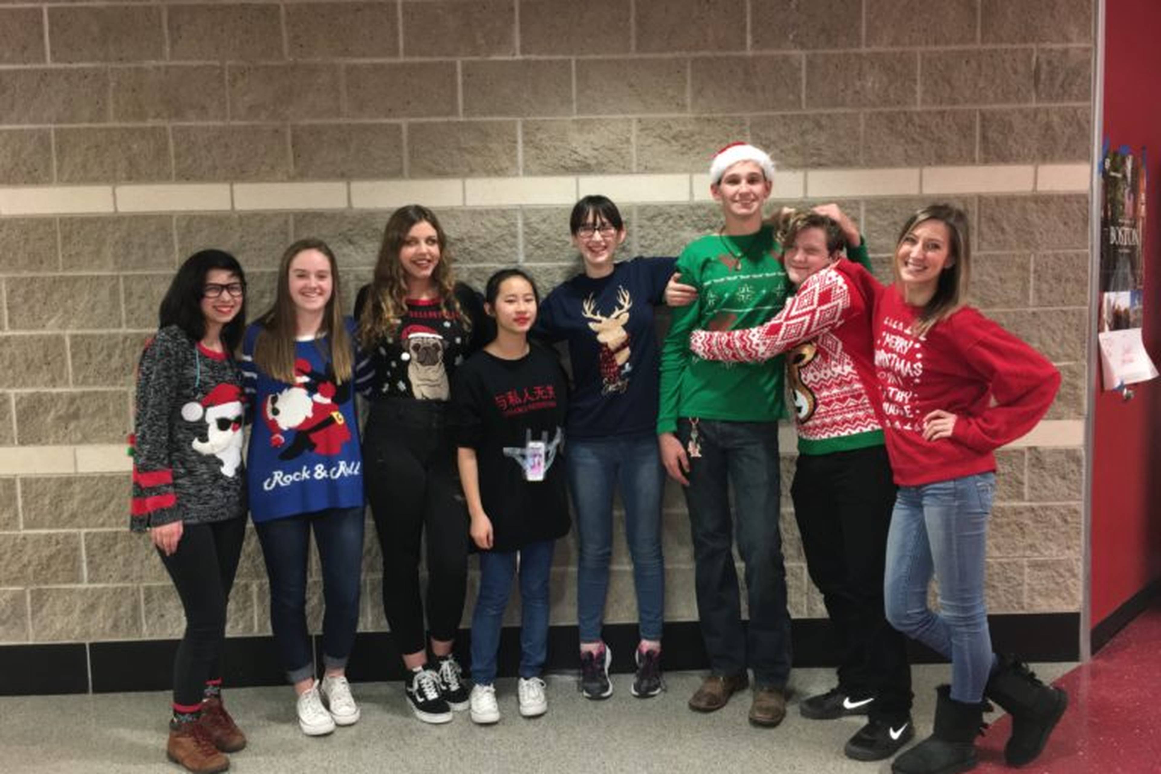 Katelyn Caudle Students