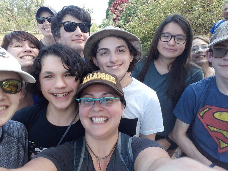 Virginia Pantella Students