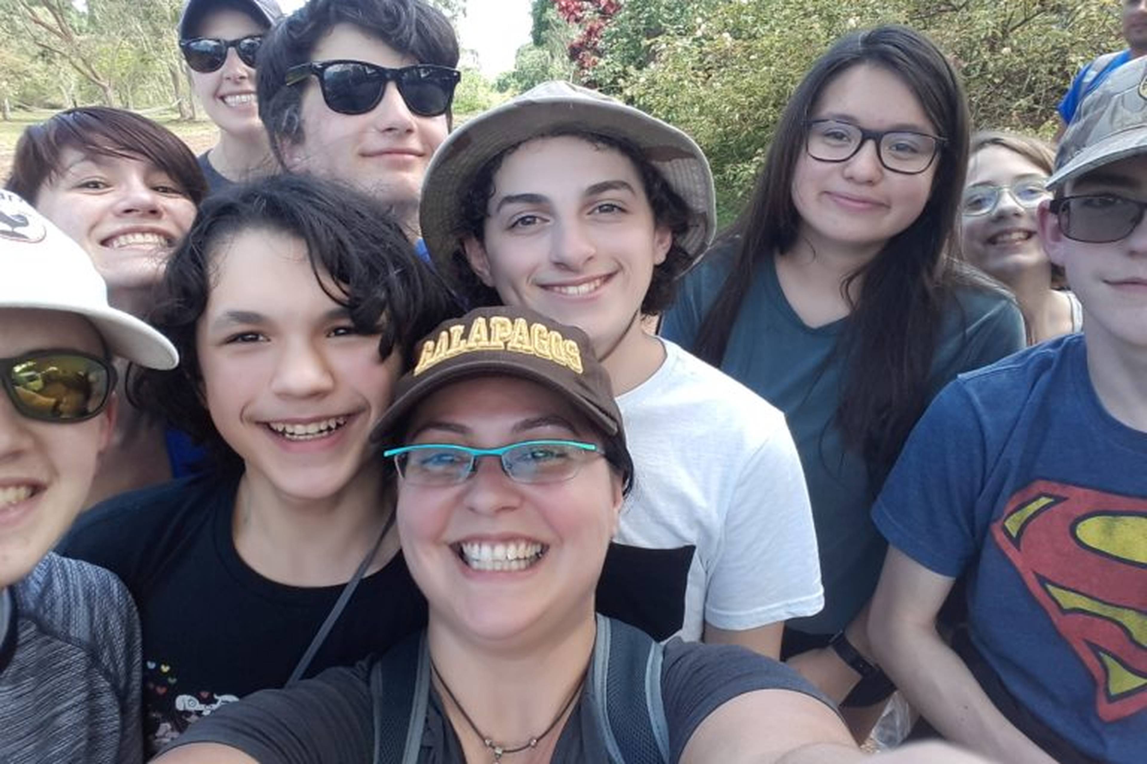 Virginia Pantella Students