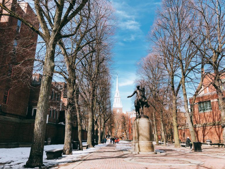 Boston