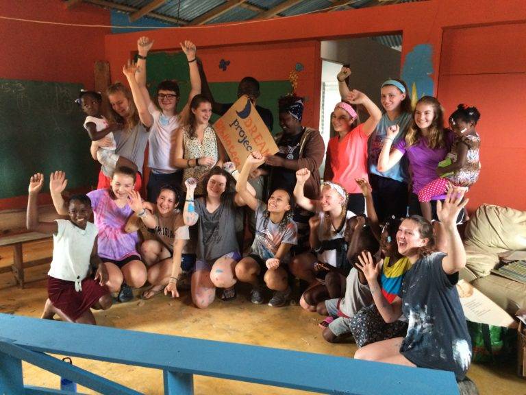 Service Learning Tour