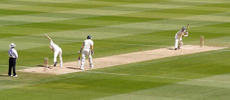 cricket popularity worldwide