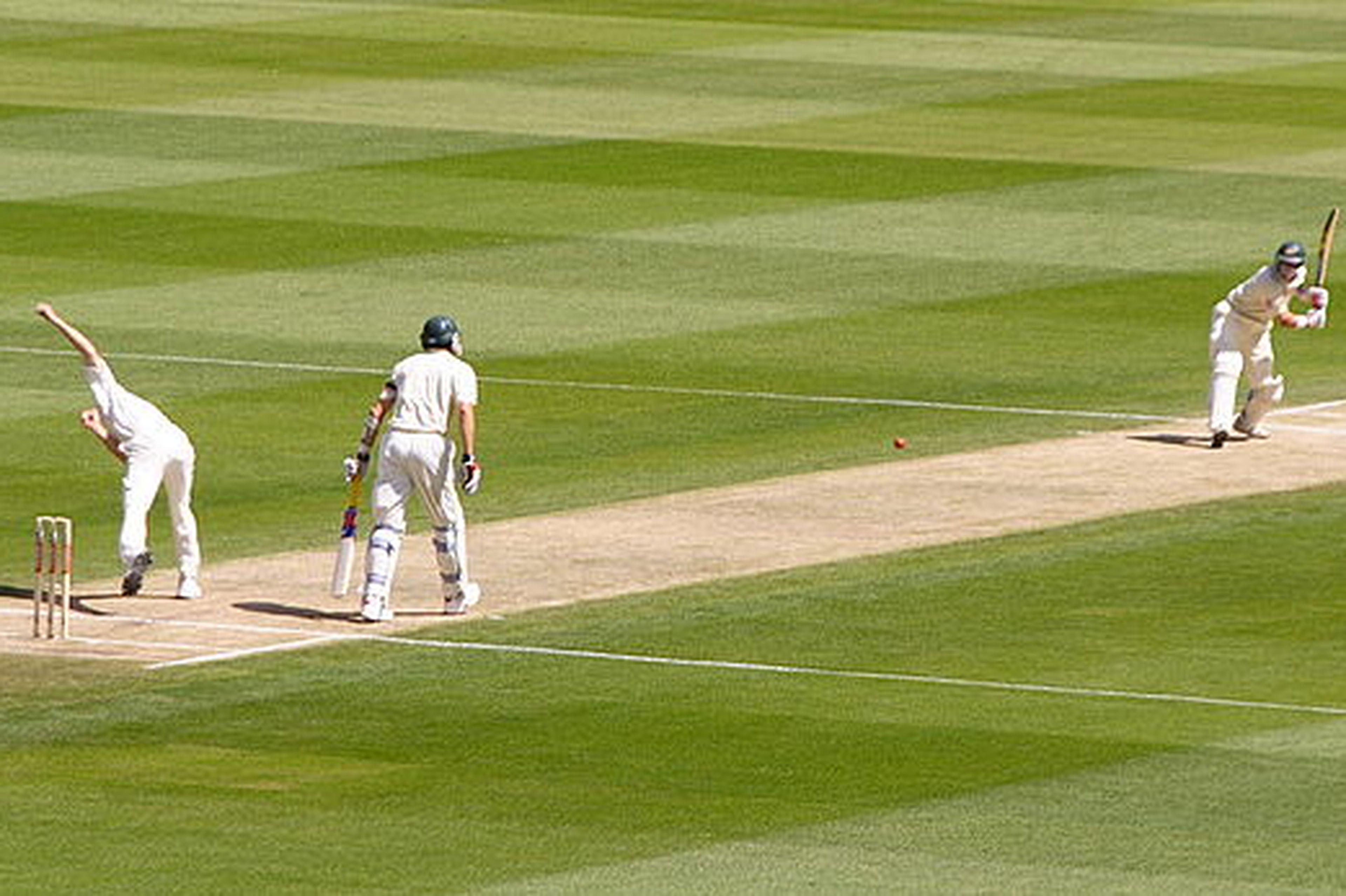 cricket popularity worldwide