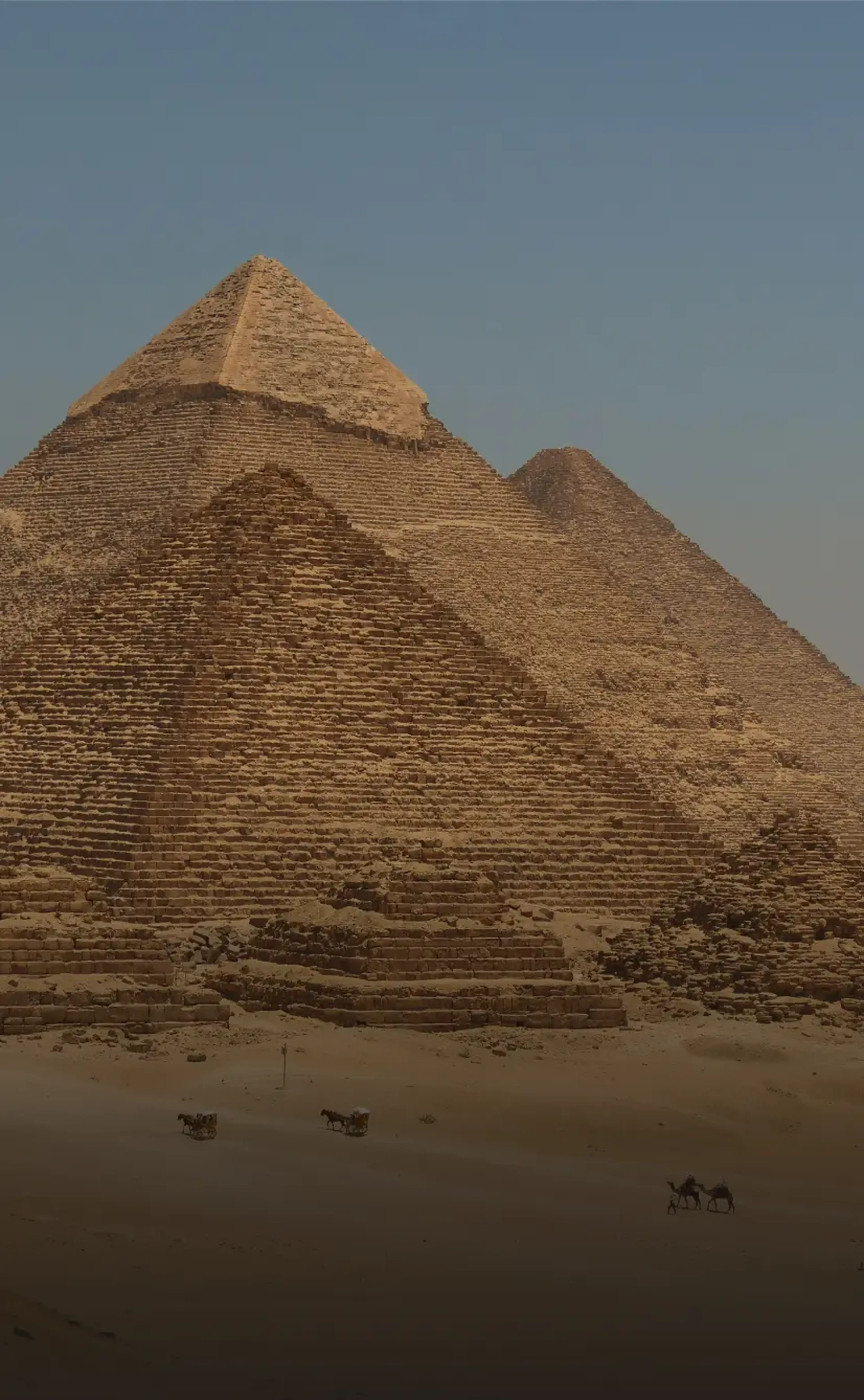 Pyramids of Egypt